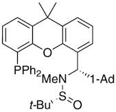 [S(R)]-N-[(S)-(2-(1-Adamantylmethyl)][5-(diphenylphosphino)-9,9-dimethyl-9H-xanthen-4-yl]methyl]-N…