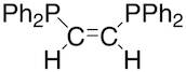 cis-1,2-Bis(diphenylphosphino)ethylene, min. 98%