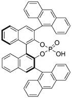 (11bS)-2,6-Di-9-anthracenyl-4-hydroxy-4-oxide-dinaphtho[2,1-d:1',2'-f][1,3,2]dioxaphosphepin, min. 95%
