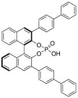 (11bR)-2,6-Bis([1,1'-biphenyl]-4-yl)-4-hydroxy-4-oxide-dinaphtho[2,1-d:1',2'-f][1,3,2]dioxaphosphe…