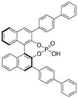 (11bS)-2,6-Bis([1,1'-biphenyl]-4-yl)-4-hydroxy-4-oxide-dinaphtho[2,1-d:1',2'-f][1,3,2]dioxaphosphepin, min. 98%