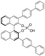 (11bS)-2,6-Bis([1,1'-biphenyl]-4-yl)-4-hydroxy-4-oxide-dinaphtho[2,1-d:1',2'-f][1,3,2]dioxaphosphe…