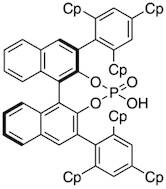 (11bR)-4-Hydroxy-2,6-bis(2,4,6-tricyclopentylphenyl)-4-oxide-dinaphtho[2,1-d:1',2'-f][1,3,2]dioxap…