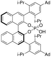 (11bR)-2,6-Bis[2,6-bis(1-methylethyl)-4-(adamantan-1-yl)phenyl]-4-hydroxy-4-oxide-dinaphtho[2,1-...