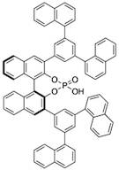 (11bS)-4-Hydroxy-2,6-bis[3,5-di(1-naphthalenyl)phenyl]-4-oxide-dinaphtho[2,1-d:1',2'-f][1,3,2]dioxaphosphepin, min. 95%