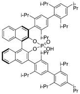 (11aR)-4-Hydroxy-2,6-bis(2',3,4',5,6'-pentaisopropyl-[1,1'-biphenyl]-4-yl)-4-oxide-dinaphtho[2,1-d:1',2'-f][1,3,2]dioxaphosphepin, min. 98%