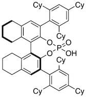 (11bS)-8,9,10,11,12,13,14,15-Octahydro-4-hydroxy-2,6-bis(2,4,6-tricyclohexylphenyl)-4-oxide-dinaphtho[2,1-d:1',2'-f][1,3,2]dioxaphosphepin, min. 95%