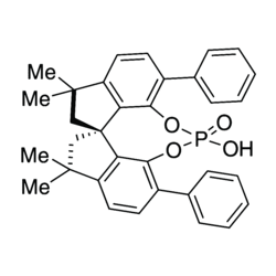 (11aR)-10,11,12,13-Tetrahydro-10,10,13,13-tetramethyl-5-hydroxy-3,7-diphenyl-diindeno[7,1-de:1',7'-fg][1,3,2]dioxaphosphocin, min. 95%