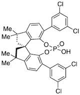 (11aS)-3,7-Bis(3,5-dichlorophenyl)-10,11,12,13-tetrahydro-10,10,13,13-tetramethyl-5-hydroxy-5-oxide-diindeno[7,1-de:1',7'-fg][1,3,2]dioxaphosphocin, min. 98%