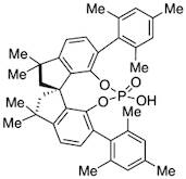 (11aR)-3,7-Bis(2,4,6-trimethylphenyl)-10,11,12,13-tetrahydro-10,10,13,13-tetramethyl-5-hydroxy-5-oxide-diindeno[7,1-de:1',7'-fg][1,3,2]dioxaphosphocin, min. 98%