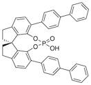 (11aS)-3,7-Bis([1,1'-biphenyl]-4-yl)-10,11,12,13-tetrahydro-5-hydroxy-diindeno[7,1-de:1',7'-fg][1,3,2]dioxaphosphocin, 98%, (99% ee)