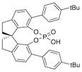 (11aR)-3,7-Bis((4-(1,1-dimethylethyl)phenyl)-10,11,12,13-tetrahydro-5-hydroxy-diindeno[7,1-de:1',7'-fg][1,3,2]dioxaphosphocin, 98%, (99% ee)