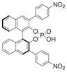 (11bS)-4-Hydroxy-2,6-bis(4-nitrophenyl)-4-oxide-dinaphtho[2,1-d:1',2'-f][1,3,2]dioxaphosphepin, 98% (99% ee)