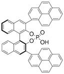 (11bS)-2,6-Di-1-pyrenyl-4-hydroxy-4-oxide-dinaphtho[2,1-d:1',2'-f][1,3,2]dioxaphosphepin, 98%, (99% ee)