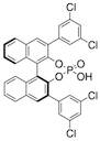 (11bS)-2,6-Bis(3,5-dichlorophenyl)-4-hydroxy-4-oxide-dinaphtho[2,1-d:1',2'-f][1,3,2]dioxaphosphepin, 98% (99% ee)