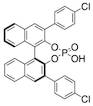 (11bS)-2,6-Bis(4-chlorophenyl)-4-hydroxy-4-oxide-dinaphtho[2,1-d:1',2'-f][1,3,2]dioxaphosphepin, 98% (99% ee)