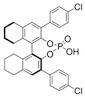 (11bS)-2,6-Bis(4-chlorophenyl)-8,9,10,11,12,13,14,15-octahydro-4-hydroxy-4-oxide-dinaphtho[2,1-d:1',2'-f][1,3,2]dioxaphosphepin, 98% (99% ee)
