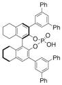 (11bR)-8,9,10,11,12,13,14,15-Octahydro-4-hydroxy-2,6-bis([1,1':3',1''-terphenyl]-5'-yl)-4-oxide-dinaphtho[2,1-d:1',2'-f][1,3,2]dioxaphosphepin, 98% (99% ee)