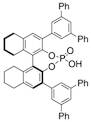 (11bS)-8,9,10,11,12,13,14,15-Octahydro-4-hydroxy-2,6-bis([1,1':3',1''-terphenyl]-5'-yl)-4-oxide-dinaphtho[2,1-d:1',2'-f][1,3,2]dioxaphosphepin, 98% (99% ee)