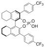 (11bR)-8,9,10,11,12,13,14,15-Octahydro-4-hydroxy-2,6-bis[4-(trifluoromethyl)phenyl]-4-oxide-dinaphtho[2,1-d:1',2'-f][1,3,2]dioxaphosphepin, 98% (99% ee)