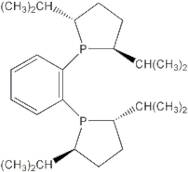 (-)-1,2-Bis((2S,5S)-2,5-di-i-propylphospholano)benzene, 98+% (S,S)-i-Pr-DUPHOS
