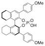 (11bS)-8,9,10,11,12,13,14,15-Octahydro-4-hydroxy-2,6-bis(4-methoxyphenyl)-4-oxide-dinaphtho[2,1-d:1',2'-f][1,3,2]dioxaphosphepin, 98% (99% ee)