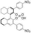 (11bR)-8,9,10,11,12,13,14,15-Octahydro-4-hydroxy-2,6-bis(4-nitrophenyl)-4-oxide-dinaphtho[2,1-d:1',2'-f][1,3,2]dioxaphosphepin, 98% (99% ee)