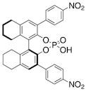 (11bS)-8,9,10,11,12,13,14,15-Octahydro-4-hydroxy-2,6-bis(4-nitrophenyl)-4-oxide-dinaphtho[2,1-d:1',2'-f][1,3,2]dioxaphosphepin, 98% (99% ee)