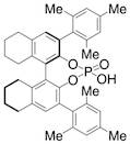 (11bR)-8,9,10,11,12,13,14,15-Octahydro-4-hydroxy-2,6-bis(2,4,6-trimethylphenyl)-4-oxide-dinaphtho[2,1-d:1',2'-f][1,3,2]dioxaphosphepin, 98% (99% ee)