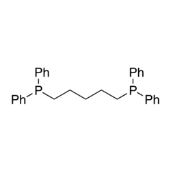 1,5-Bis(diphenylphosphino)pentane, min. 98%