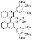 (11bR)-8,9,10,11,12,13,14,15-Octahydro-4-hydroxy-2,6-bis(3,5-di-tert-butyl-4-methoxyphenyl)-4-oxide-dinaphtho[2,1-d:1',2'-f][1,3,2]dioxaphosphepin, 98% (99% ee)