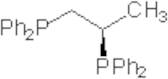 R-(+)-1,2-Bis(diphenylphosphino)propane, 99% (R)-PROPHOS