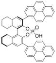 (11bR)-8,9,10,11,12,13,14,15-Octahydro-4-hydroxy-2,6-di-1-pyrenyl-4-oxide-dinaphtho[2,1-d:1',2'-f][1,3,2]dioxaphosphepin, 98% (99% ee)