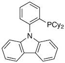 9-[2-(Dicyclohexylphosphino)phenyl]-9H-carbazole, min. 98% PhenCar-Phos