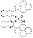 (11bS)-8,9,10,11,12,13,14,15-Octahydro-4-hydroxy-2,6-di-1-pyrenyl-4-oxide-dinaphtho[2,1-d:1',2'-f][1,3,2]dioxaphosphepin, 98% (99% ee)