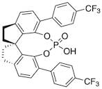 (11aR)-3,7-Bis(4-(trifluoromethyl)phenyl)-10,11,12,13-tetrahydro-5-hydroxy-5-oxide-diindeno[7,1-...