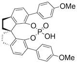 (11aR)-3,7-Bis(4-methoxyphenyl)-10,11,12,13-tetrahydro-5-hydroxy-5-oxide-diindeno[7,1-de:1',7'-fg]…