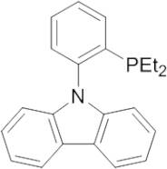 9-[2-(Diethylphosphino)phenyl]-9H-carbazole, min. 97% Et PhenCar-Phos