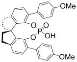 (11aS)-3,7-Bis(4-methoxyphenyl)-10,11,12,13-tetrahydro-5-hydroxy-5-oxide-diindeno[7,1-de:1',7'-fg][1,3,2]dioxaphosphocin, 98% (99% ee)