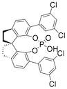 (11aR)-3,7-Bis(3,5-dichlorophenyl)-10,11,12,13-tetrahydro-5-hydroxy-5-oxide-diindeno[7,1-de:1',7'-fg][1,3,2]dioxaphosphocin, 98% (99% ee)