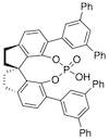 (11aR)-3,7-Bis([1,1':3',1''-terphenyl]-5'-yl)-10,11,12,13-tetrahydro-5-hydroxy-5-oxide-diindeno[7,1-de:1',7'-fg][1,3,2]dioxaphosphocin, 98% (99% ee)