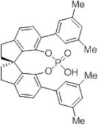 (11aR)-3,7-Bis(3,5-dimethylphenyl)-10,11,12,13-tetrahydro-5-hydroxy-5-oxide-diindeno[7,1-de:1',7'-fg][1,3,2]dioxaphosphocin, min. 98%