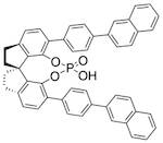(11aR)-3,7-Bis[4-(2-naphthalenyl)phenyl]-10,11,12,13-tetrahydro-5-hydroxy-diindeno[7,1-de:1',7'-fg][1,3,2]dioxaphosphocin, 98% (99% ee)