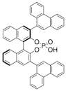 (11bR)-2,6-Di-9-phenanthrenyl-4-hydroxy-4-oxide-dinaphtho[2,1-d:1',2'-f][1,3,2]dioxaphosphepin, 98%