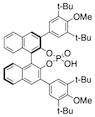 (11bR)-2,6-Bis[3,5-bis(1,1-dimethylethyl)-4-methoxyphenyl]-4-hydroxy-4-oxide-dinaphtho[2,1-d:1',2'-f][1,3,2]dioxaphosphepin, 98% (99% ee)