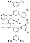 (4S)-4-Hydroxy-2,6-bis(3,3'',5,5''-tetrakis(trifluoromethyl)-[1,1':3',1''-terphenyl]-5'-yl)dinaphtho[2,1-d:1',2'-f][1,3,2]dioxaphosphepine-4-oxide, 98%, (99% ee)