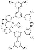 (11aR)-3,7-Bis[3,5-bis[3,5-bis(trifluoromethyl)phenyl]phenyl]-10,11,12,13-tetrahydro-5-hydroxy-diindeno[7,1-de:1',7'-fg][1,3,2]dioxaphosphocin, 95%