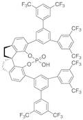 (11aR)-3,7-Bis[3,5-bis[3,5-bis(trifluoromethyl)phenyl]phenyl]-10,11,12,13-tetrahydro-5-hydroxy-diindeno[7,1-de:1',7'-fg][1,3,2]dioxaphosphocin, 95%