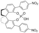 (11aR)-3,7-Bis(4-nitrophenyl)-10,11,12,13-tetrahydro-5-hydroxy-5-oxide-diindeno[7,1-de:1',7'-fg][1…