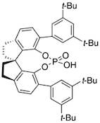 (11aS)-3,7-Bis[3,5-bis(tert-butyl)phenyl]-10,11,12,13-tetrahydro-5-hydroxy-5-oxide-diindeno[7,1-de:1',7'-fg][1,3,2]dioxaphosphocin, 98%, (99% ee)